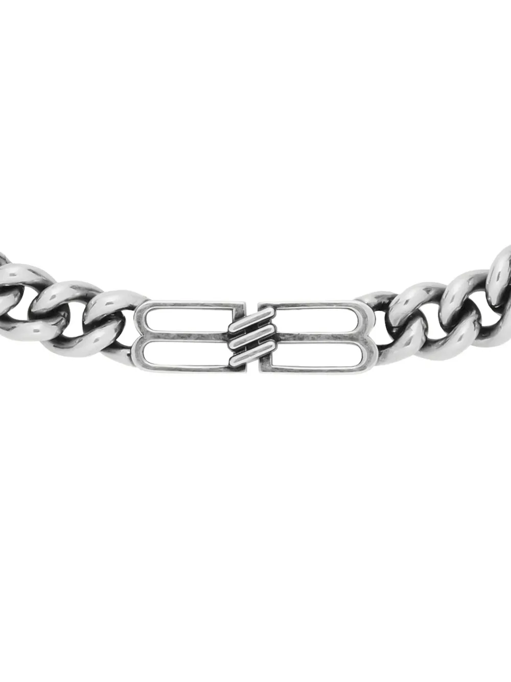 Bb Icon chain necklace