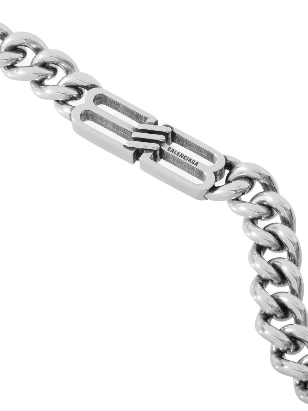 Bb Icon chain necklace