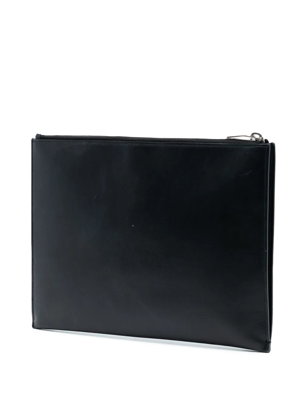 2019 Leather Star clutch bag