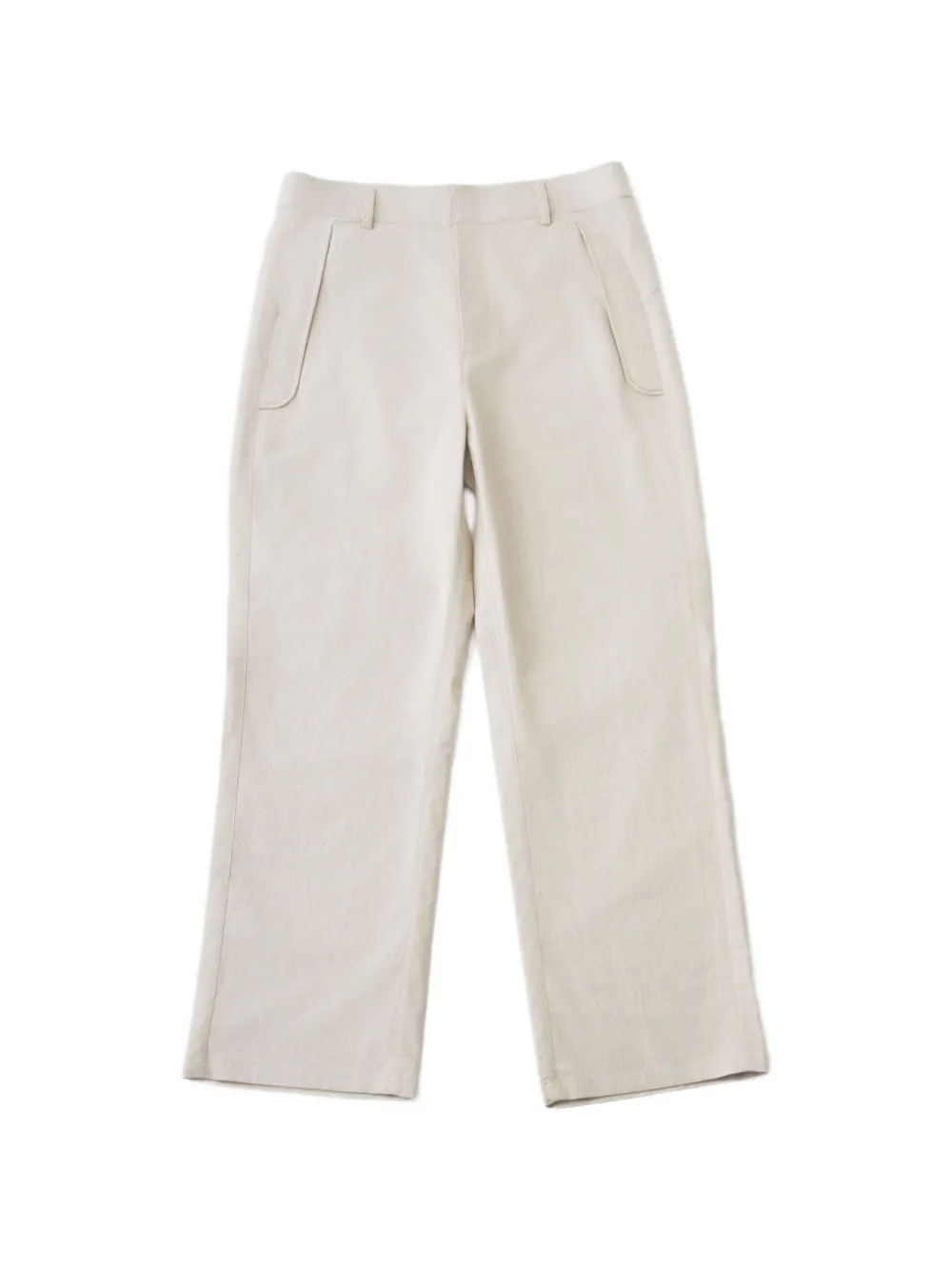 Hiking Patrol Path zip pocket trousers - Toni neutri