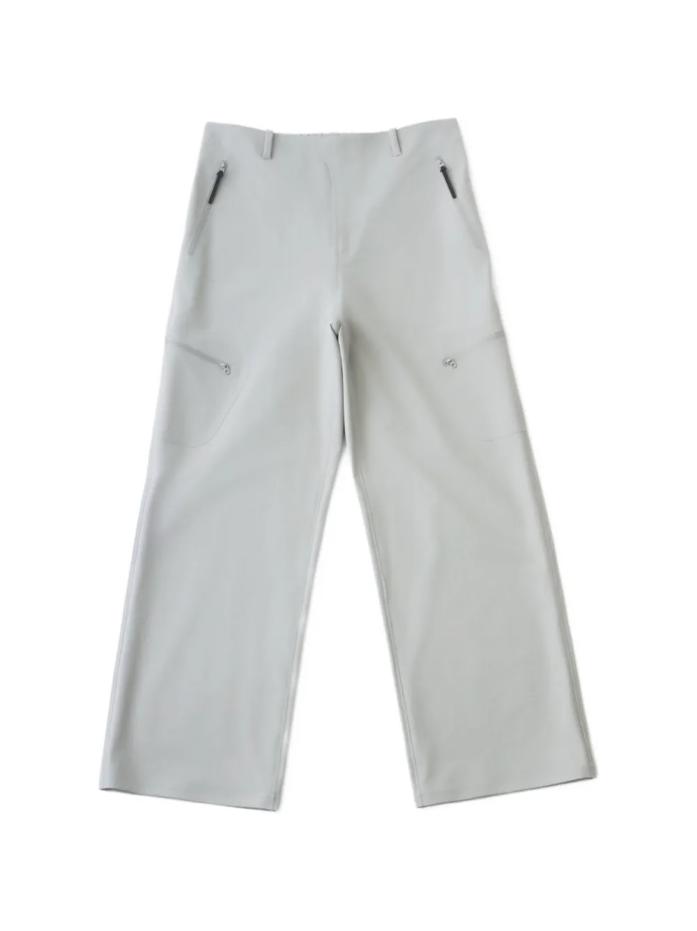 Hiking Patrol Edge Lt zip trousers - Grigio