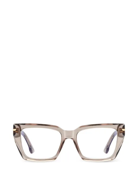 Victoria Beckham Eyewear Bril met cat-eye montuur