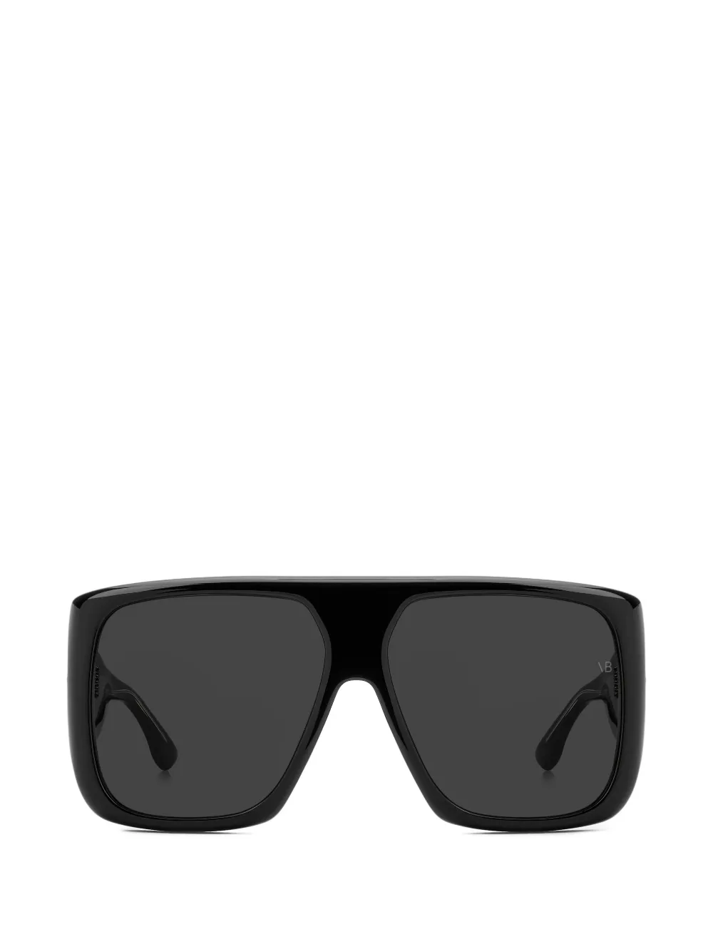 Victoria Beckham Eyewear square-frame sunglasses - Nero
