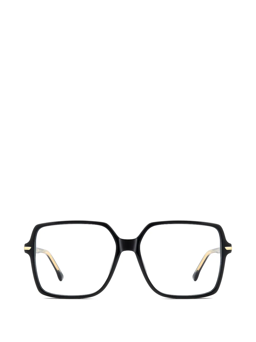 Victoria Beckham Eyewear square-frame glasses - Nero