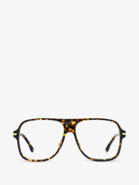 Victoria Beckham Eyewear lentes con armazón estilo piloto