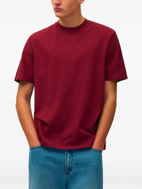 Arte Antwerp abstract-print cotton T-shirt