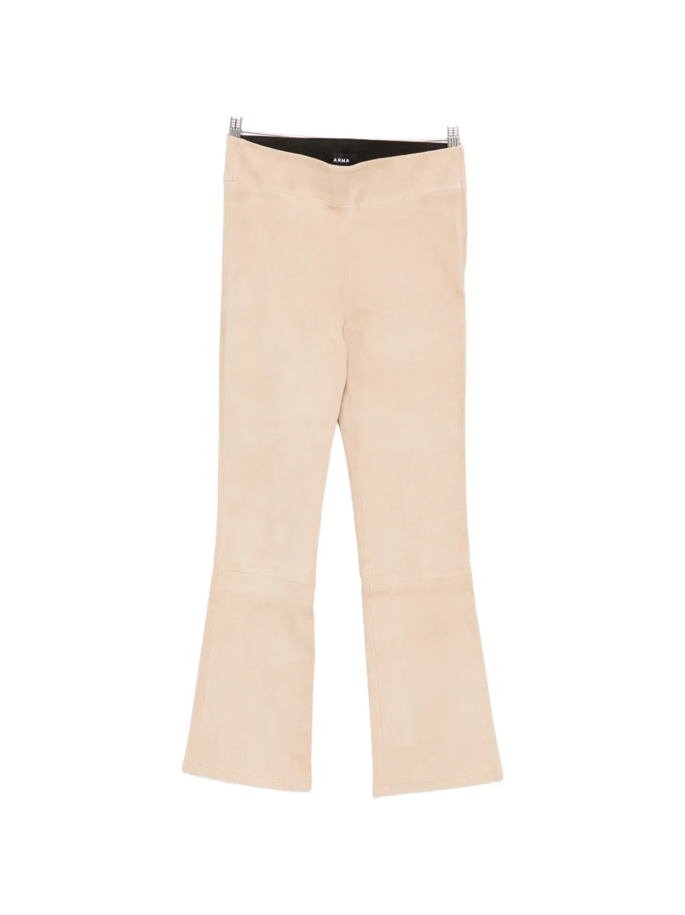Arma Zaragoza stretch trousers - Toni neutri