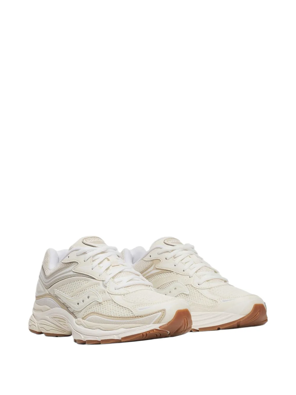 Saucony Progrid Omni 9 sneakers Beige
