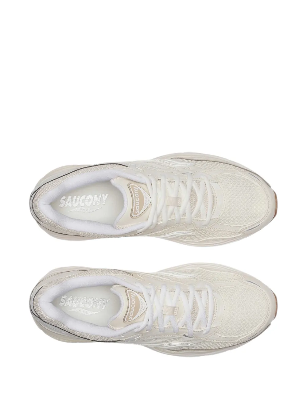 Saucony Progrid Omni 9 sneakers Beige