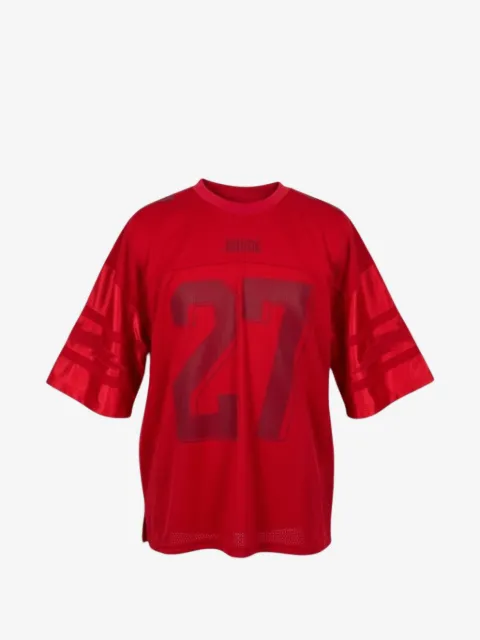 RHUDE camisa de fútbol Lightning