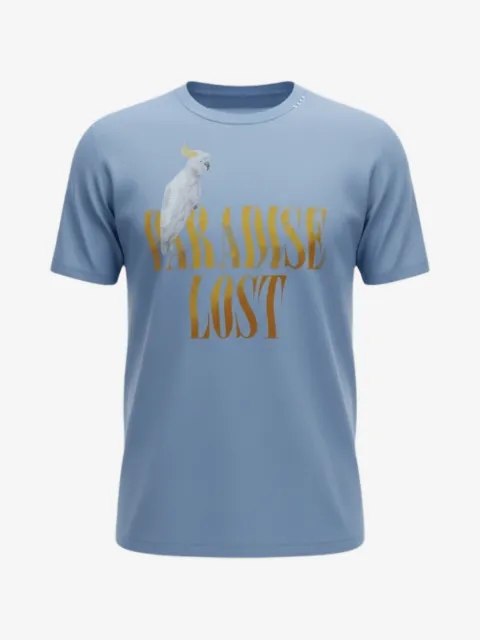 Alchemist playera con estampado gráfico
