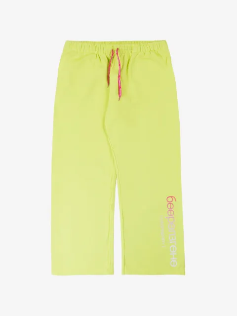 GV Gallery drawstring track pants