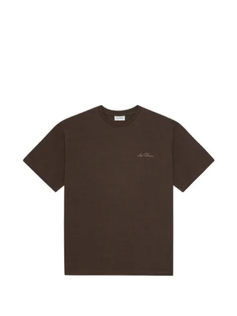 Les Deux crew cotton T-shirt