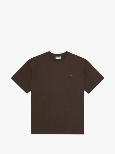 Les Deux crew cotton T-shirt