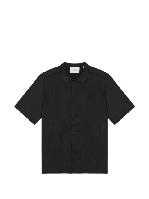 Les Deux Hector plissé shirt