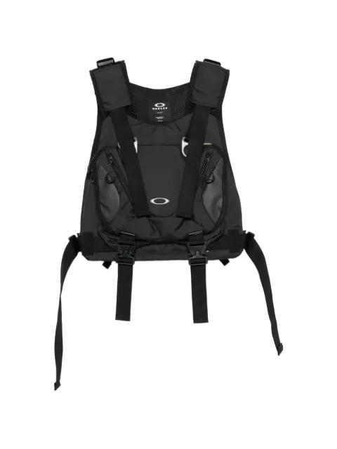 Oakley multi-pocket buckled vest