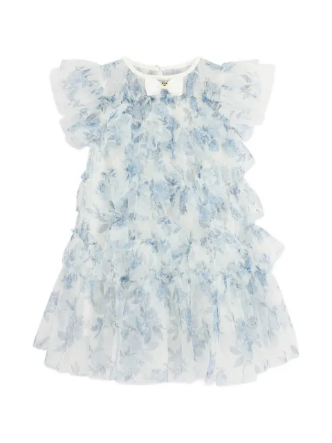 ANGEL'S FACE KIDS Etta floral-print dress