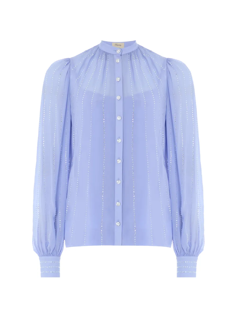 Temperley London Blusa Villanelle