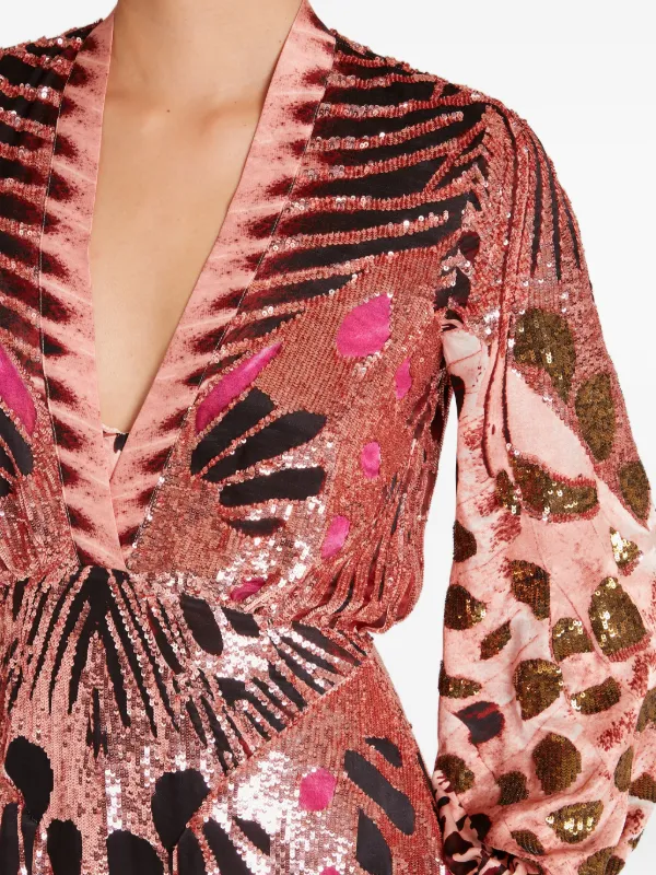 temperley london sequin dress Celestial Dress - Absinthe | Dresses & Jumpsuits
