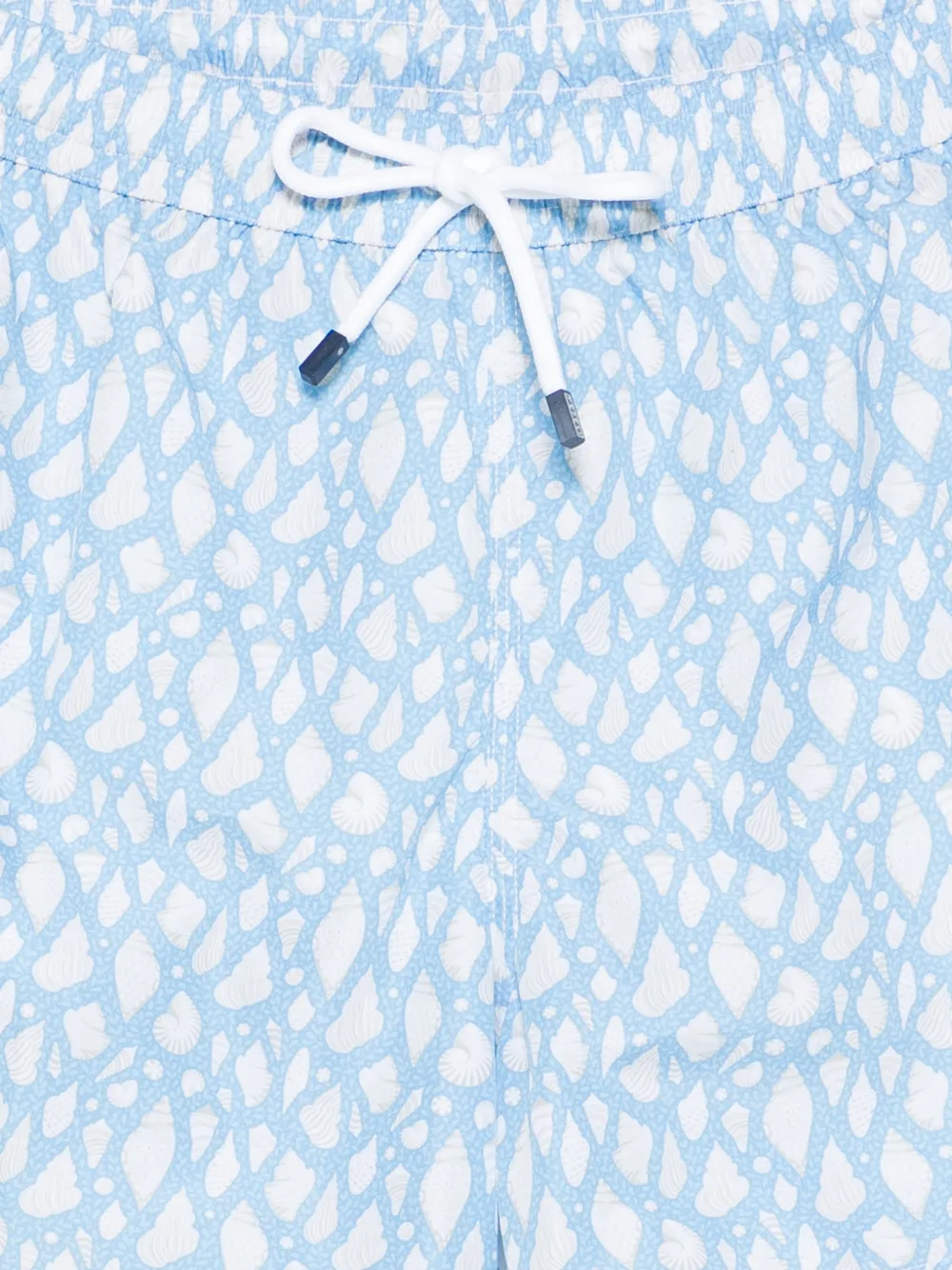 Fedeli Zwembroek met print Blauw