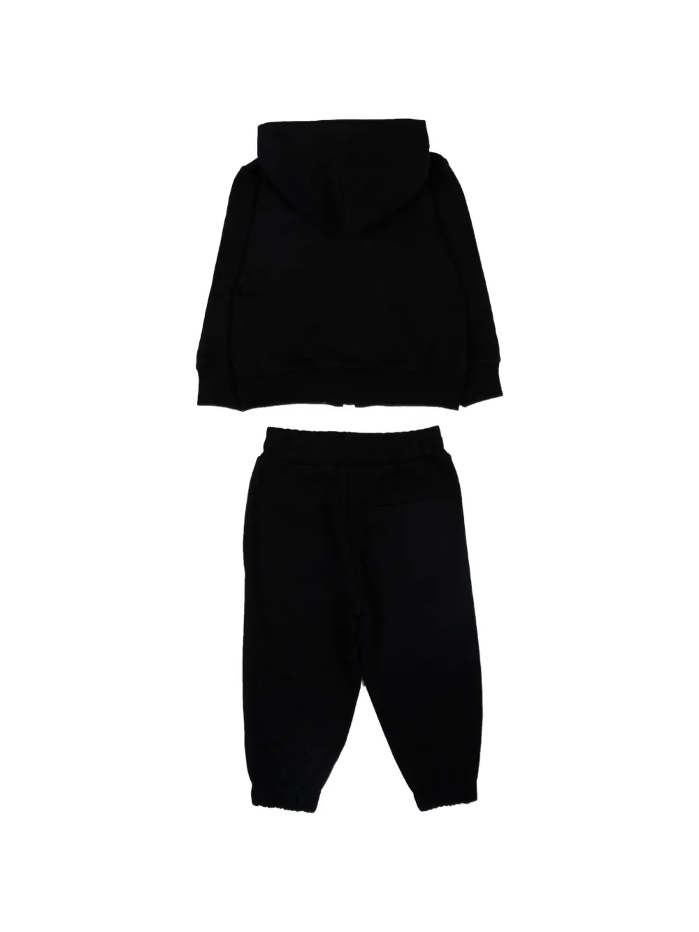 MSGM Kids Trainingspak met capuchon Zwart