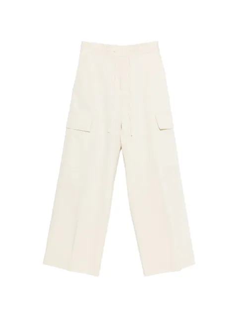 P.A.R.O.S.H. cargo-pocket trousers