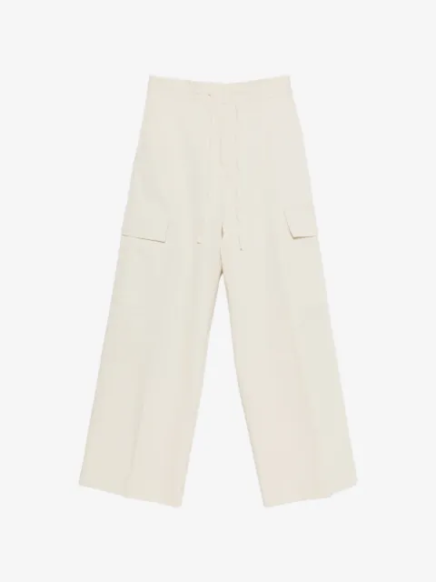 P.A.R.O.S.H. cargo-pocket trousers