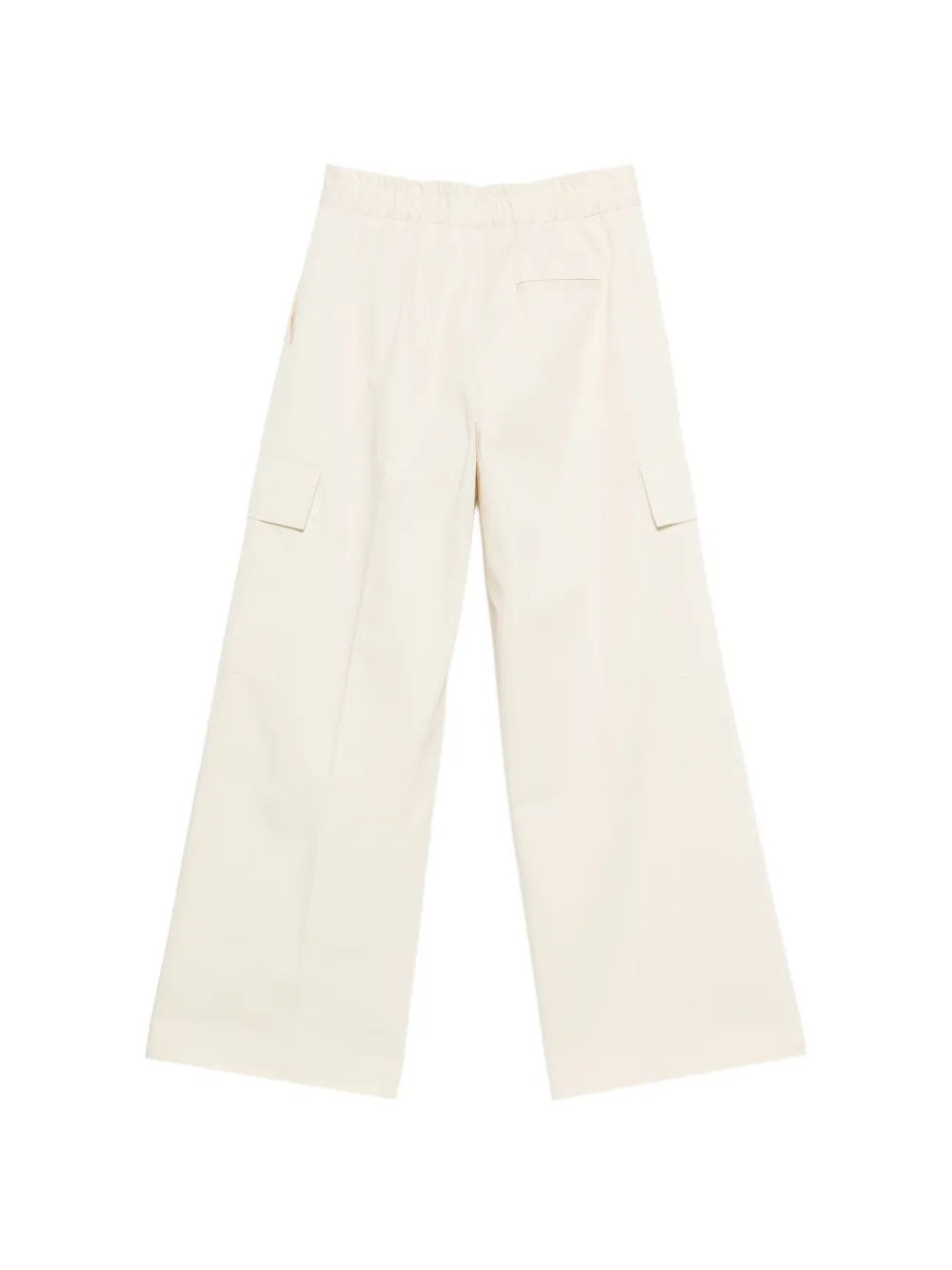  P.a.r.o.s.h. Cargo-pocket Trousers - Neutrals 