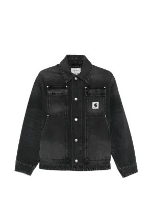 最終値下｜carhartt wip michigan ミシガン Ｌ　カーハート Carhartt WIP Michigan Coat, Shale / Shale | Official Online Store