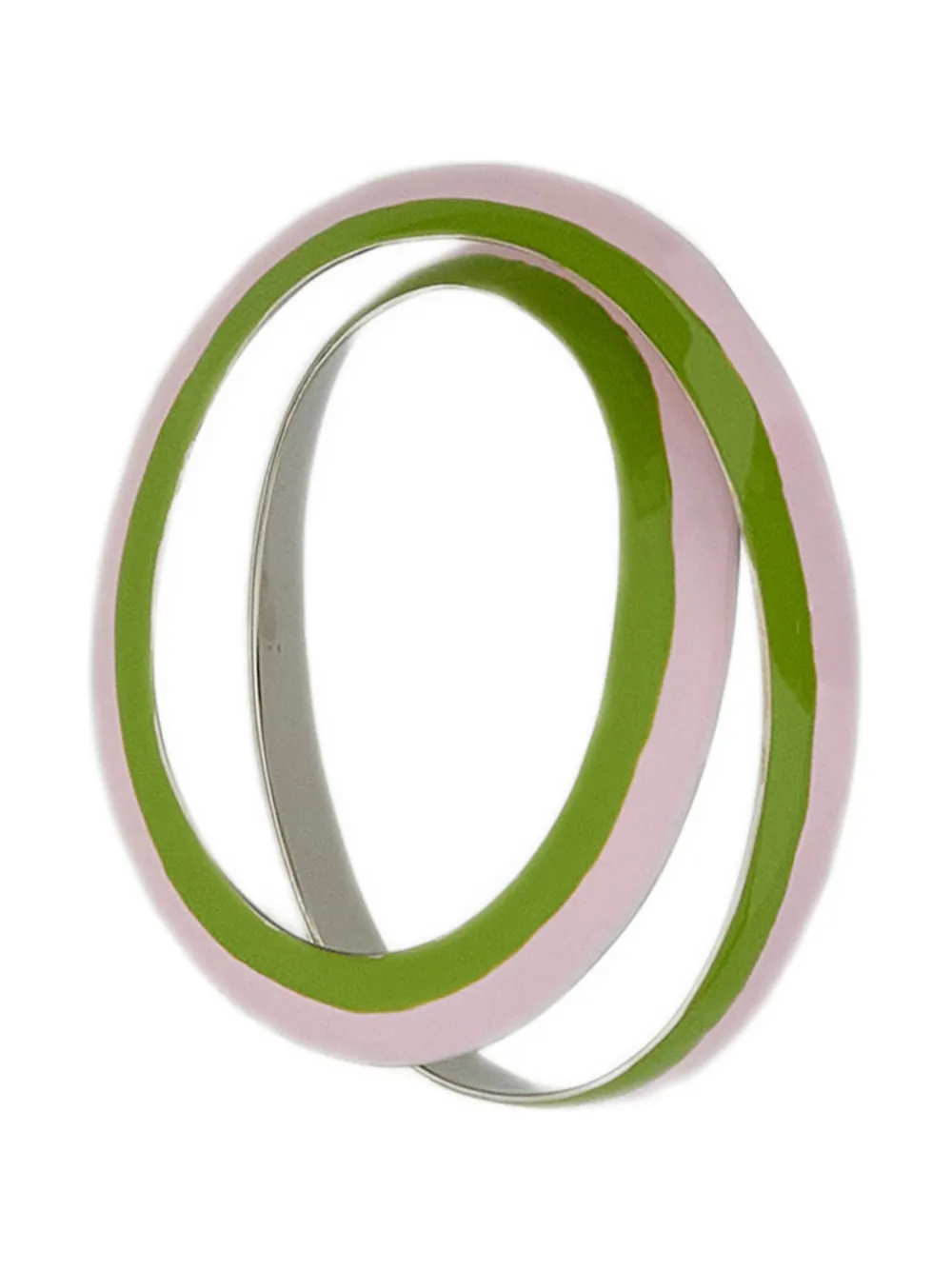  Marni Spiral Bracelet - Silver 