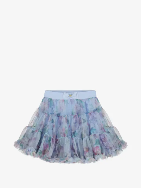 ANGEL'S FACE KIDS falda con motivo floral