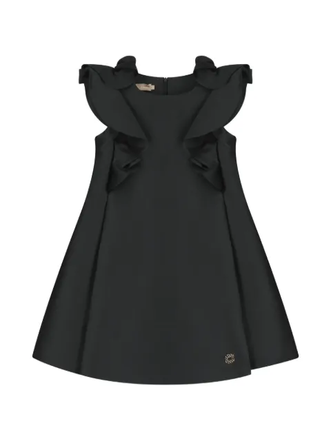 ELIE SAAB JUNIOR ruffled dress