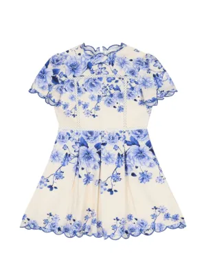 sachin and babi light blue dress Marlo Mini Dress by Paris Georgia