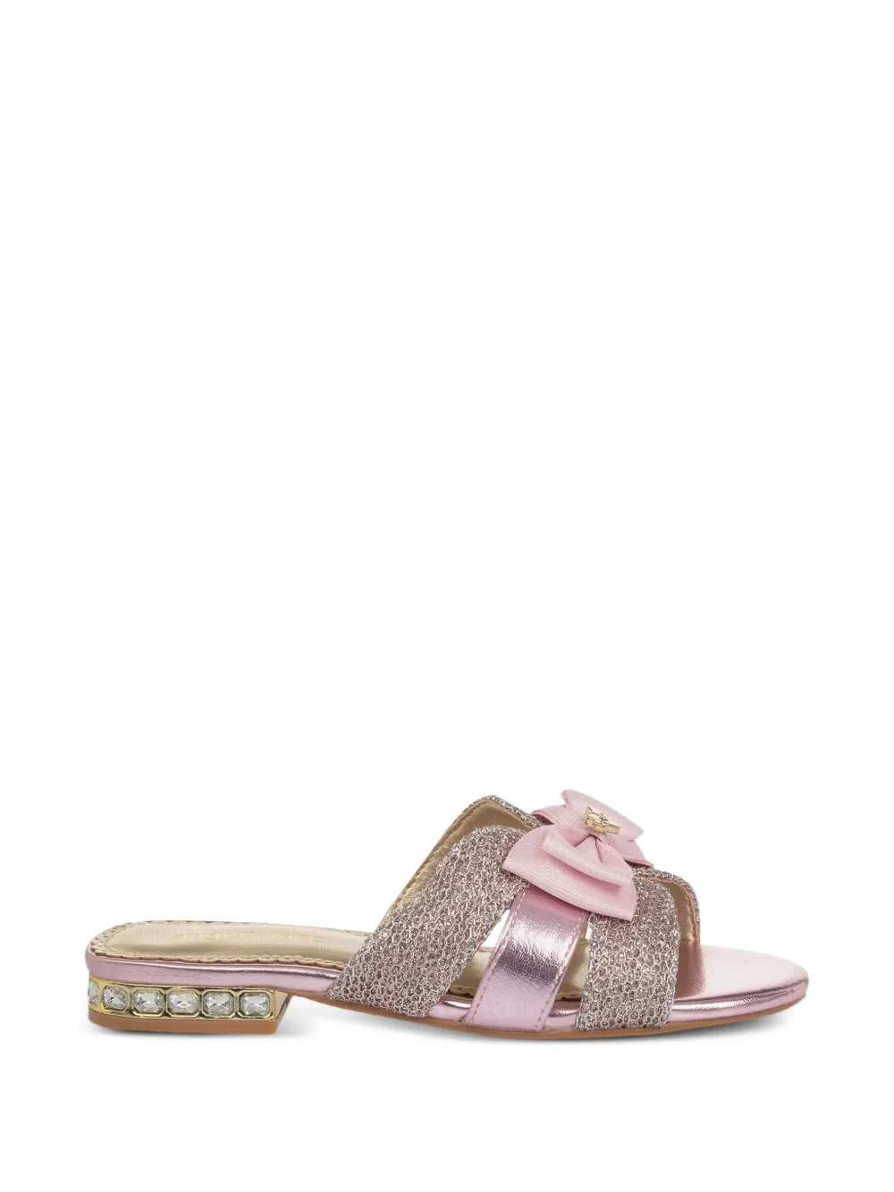 ANGEL'S FACE KIDS Sandalen verfraaid met strik Roze