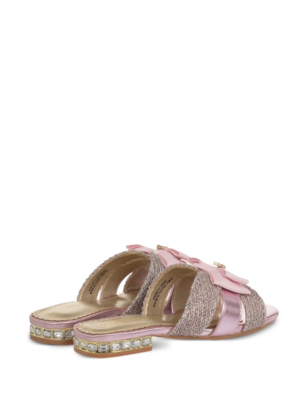 ANGEL'S FACE KIDS Sandalen verfraaid met strik Roze
