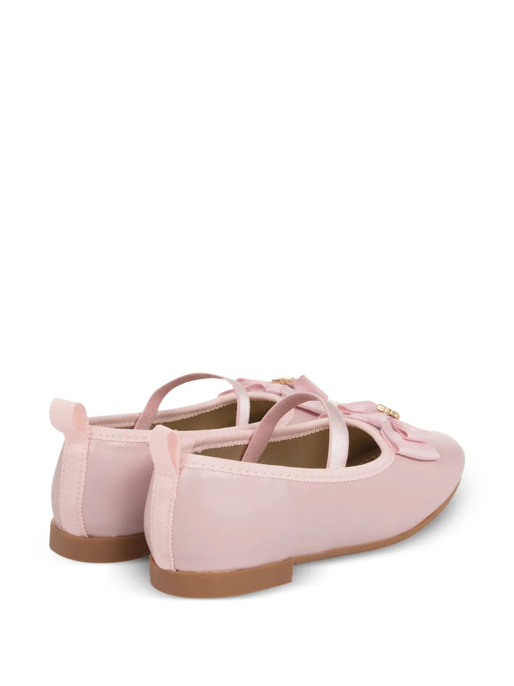 ANGEL'S FACE KIDS Ballerina's verfraaid met strik Roze