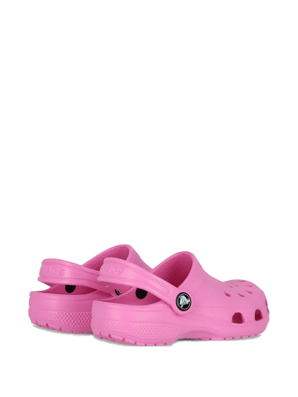 Crocs Kids Geperforeerde klompen Roze