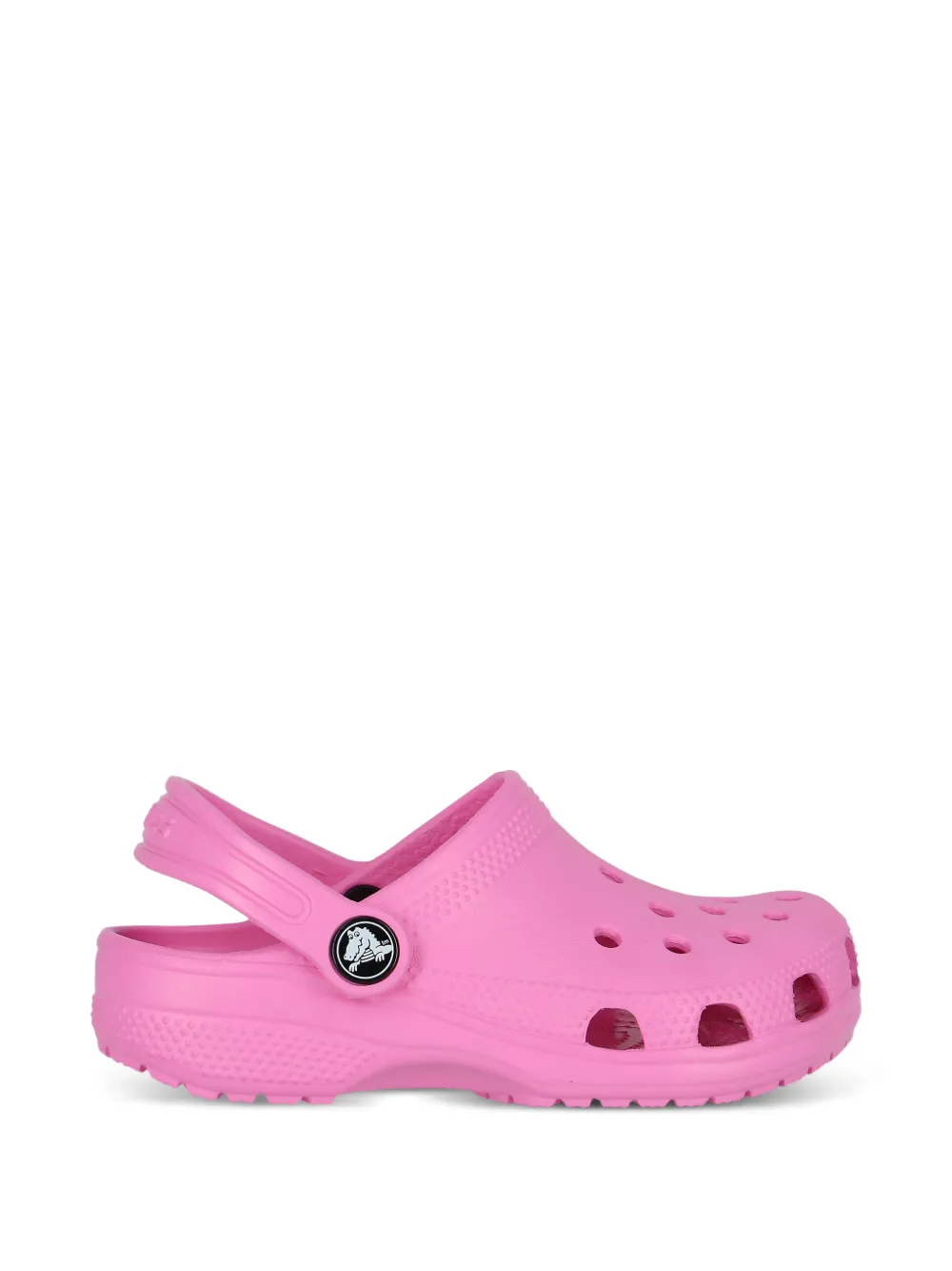 Crocs Kids Geperforeerde klompen Roze