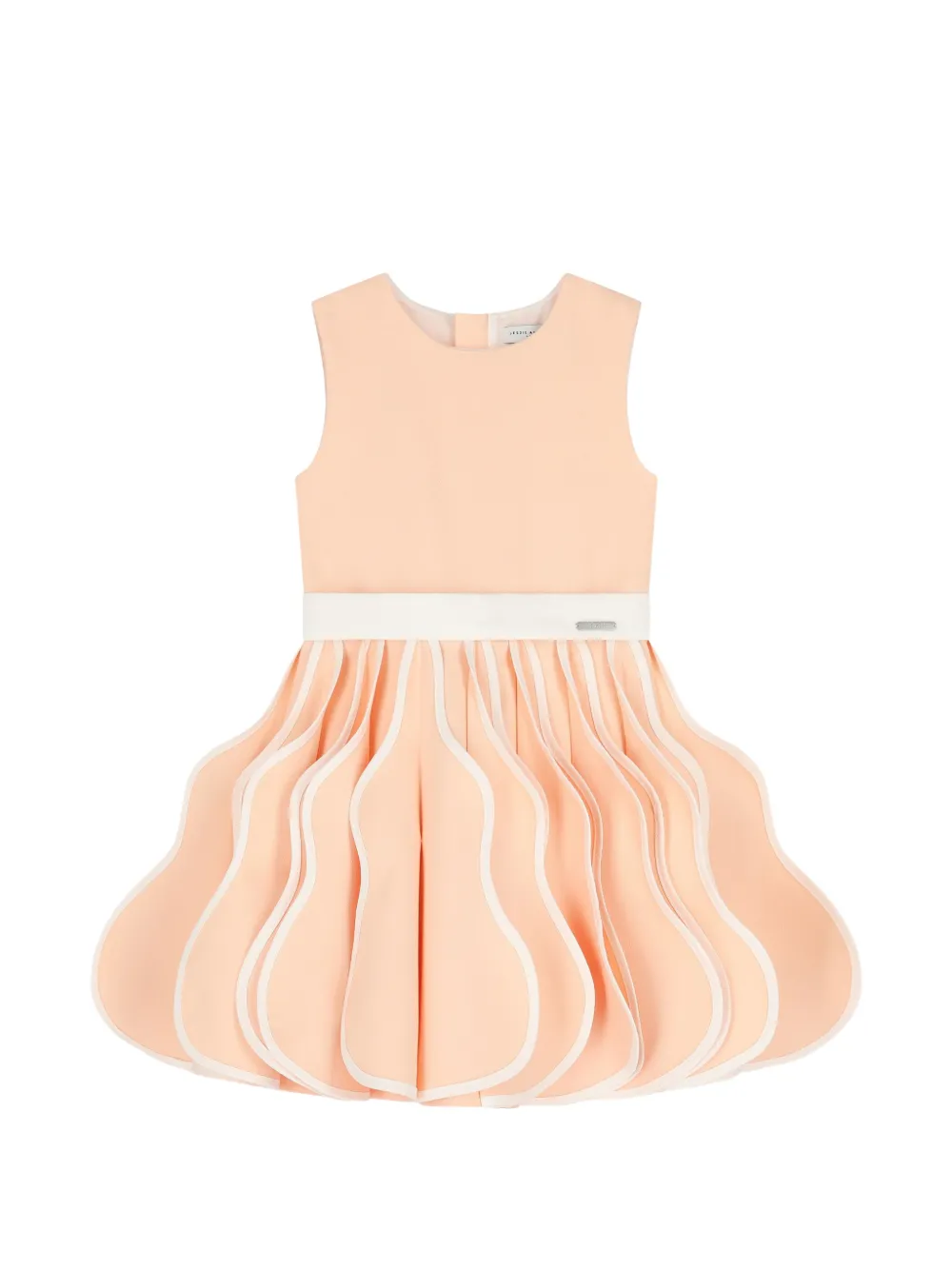 JESSIE AND JAMES KIDS Apple of my Eye dress - Rosa