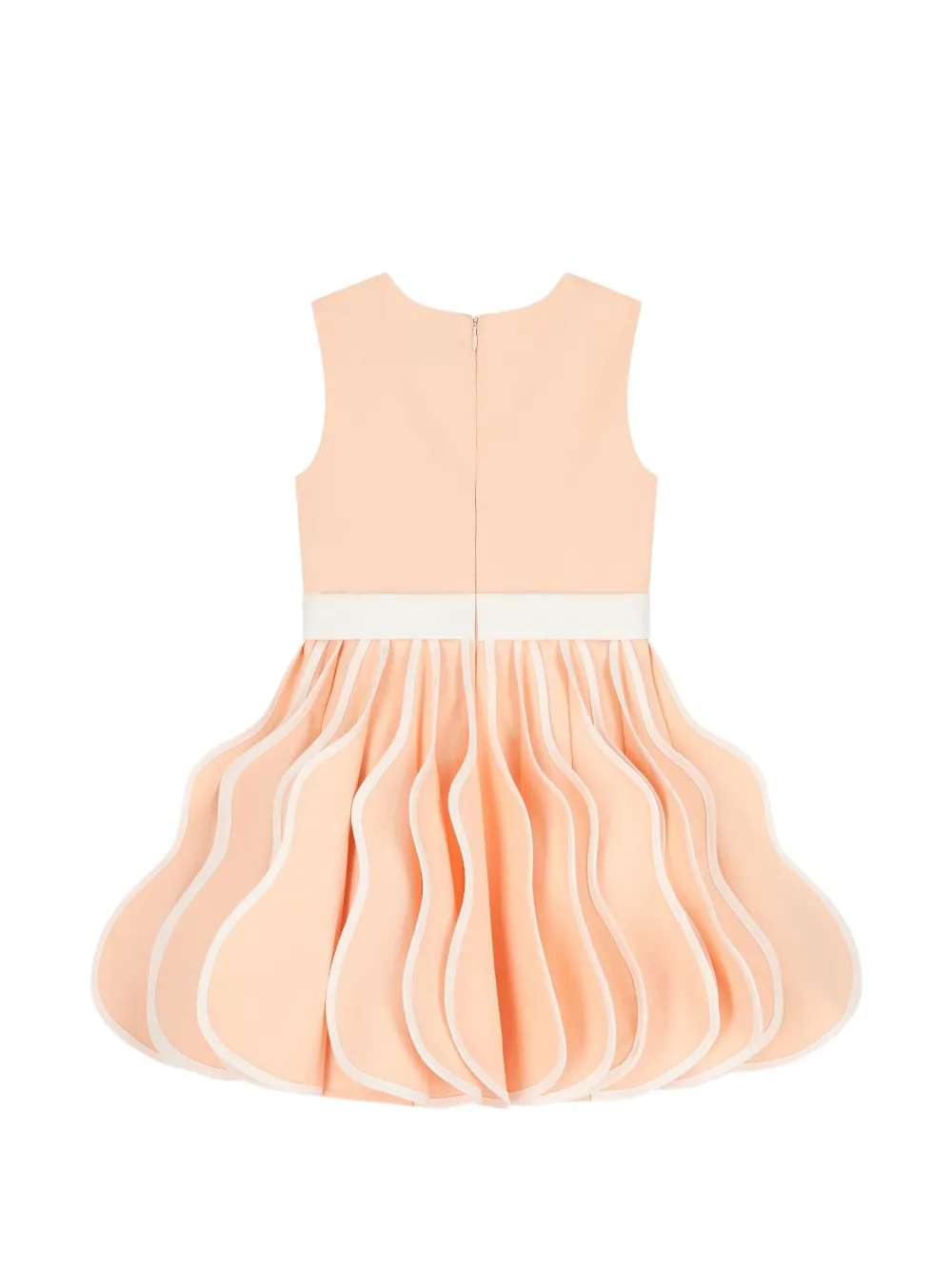JESSIE AND JAMES KIDS Apple of my Eye jurk met print Roze