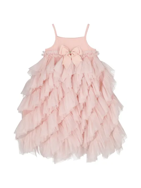 ANGEL'S FACE KIDS vestido Cascade de tul