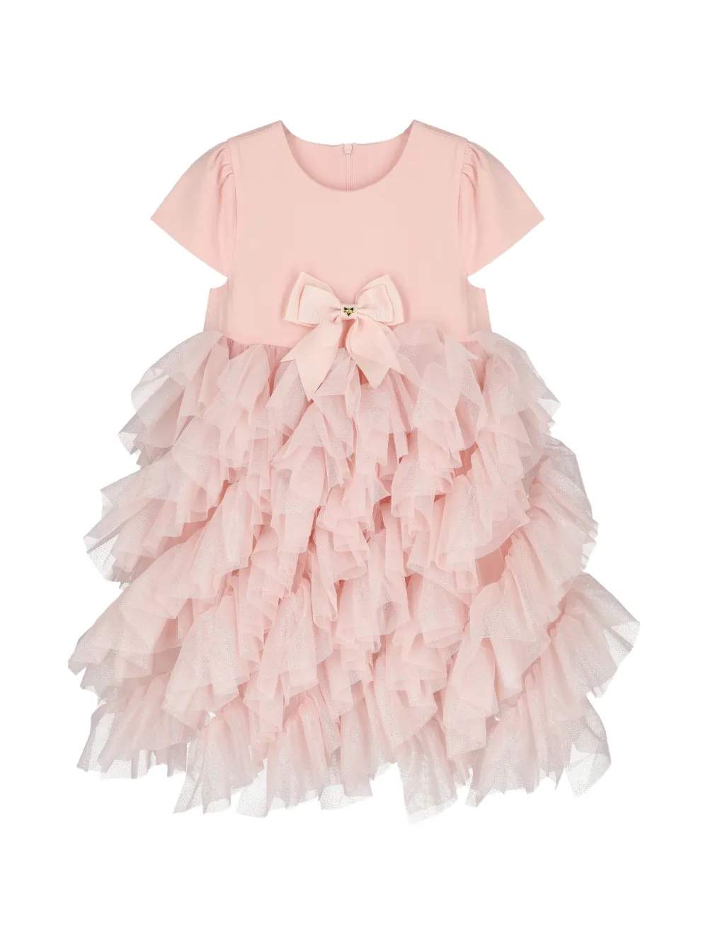 ANGEL'S FACE KIDS Millie Feuille dress - Rosa