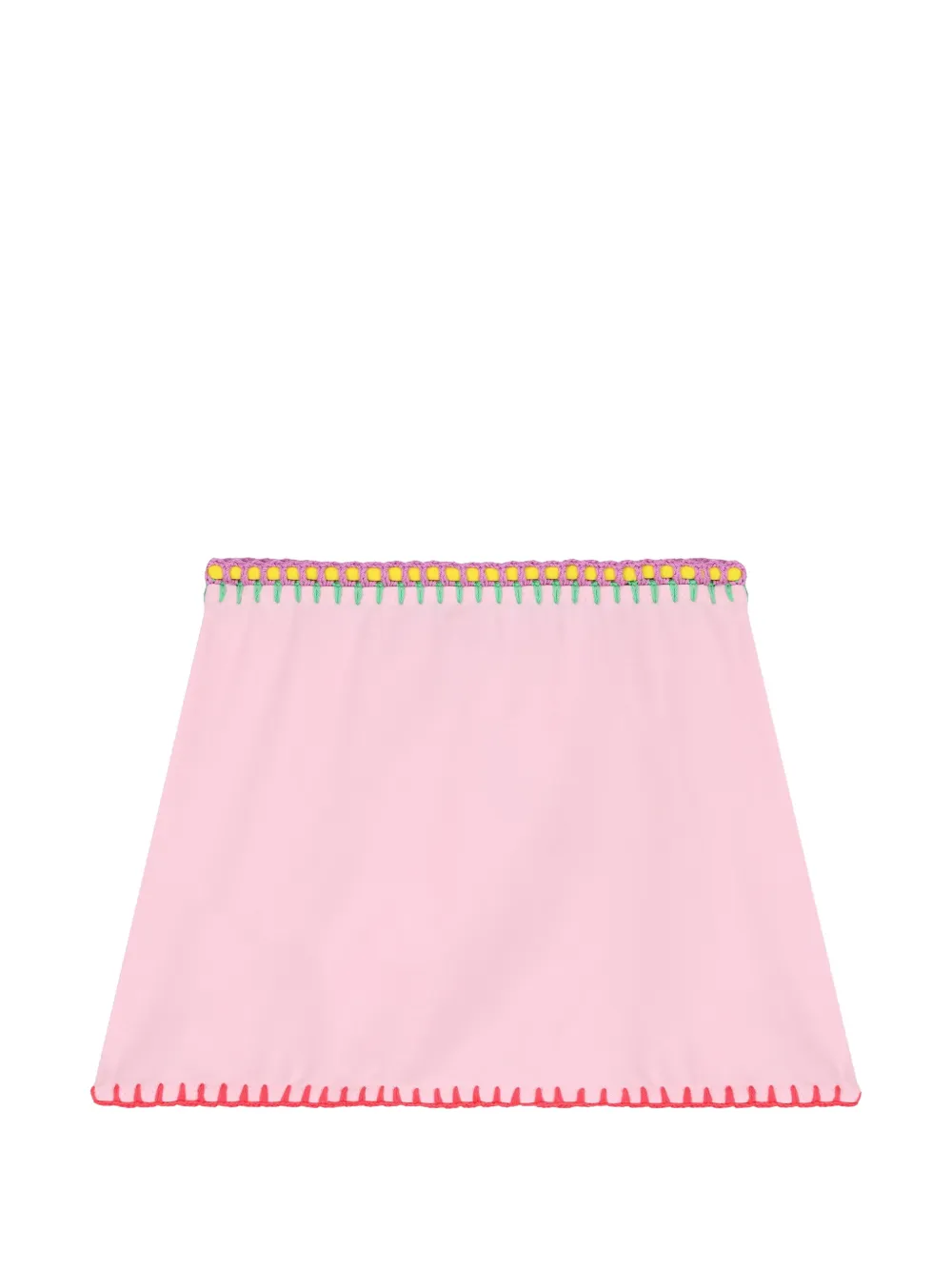 Nessi Byrd Kids Gonna all'uncinetto - Rosa