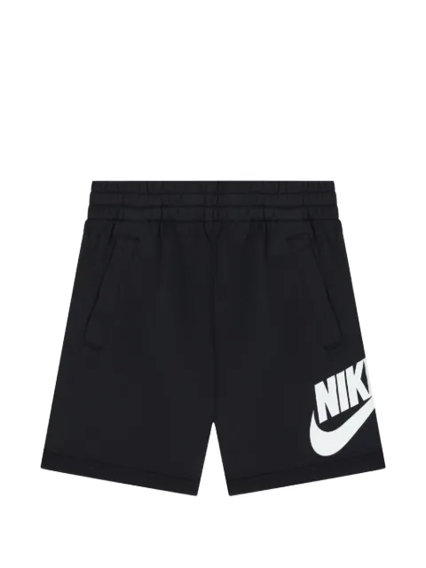 Nike Kids bermudas con logo