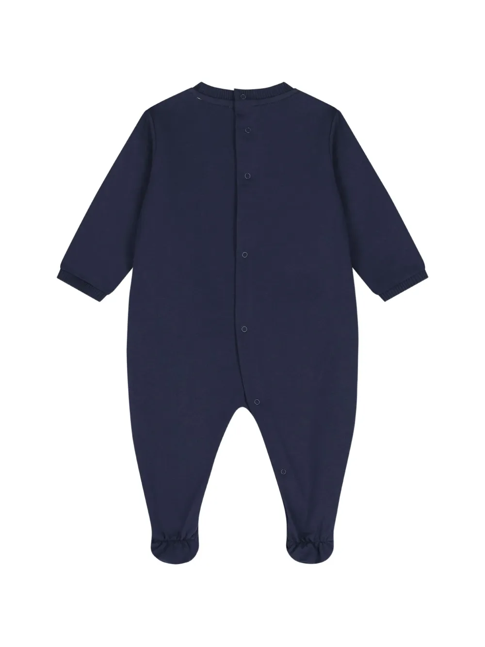 Moschino Kids Babypakje met beerprint Blauw