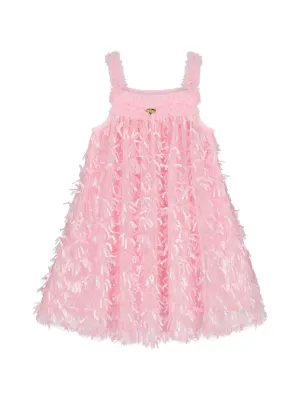 slim fit dress slacks Sweetheart Embroidered Mesh Floral Tiered Fit and Flare Dress main image 0