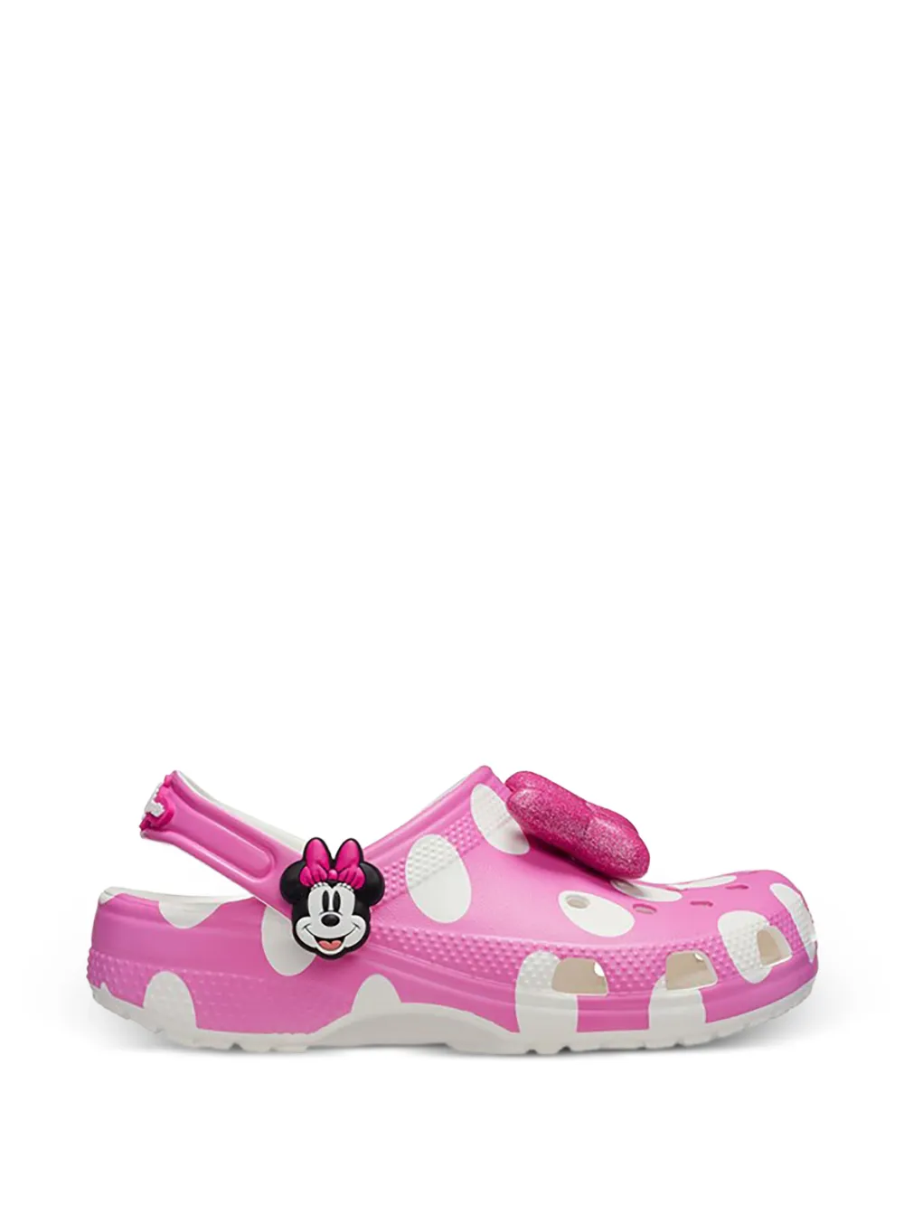 Crocs Kids Sandali Minnie Mouse - Rosa