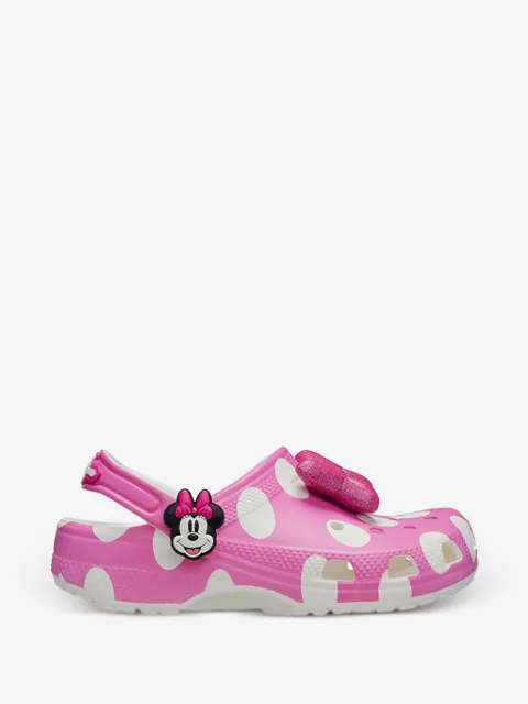 Crocs Kids Minnie Mouse Classic sandals
