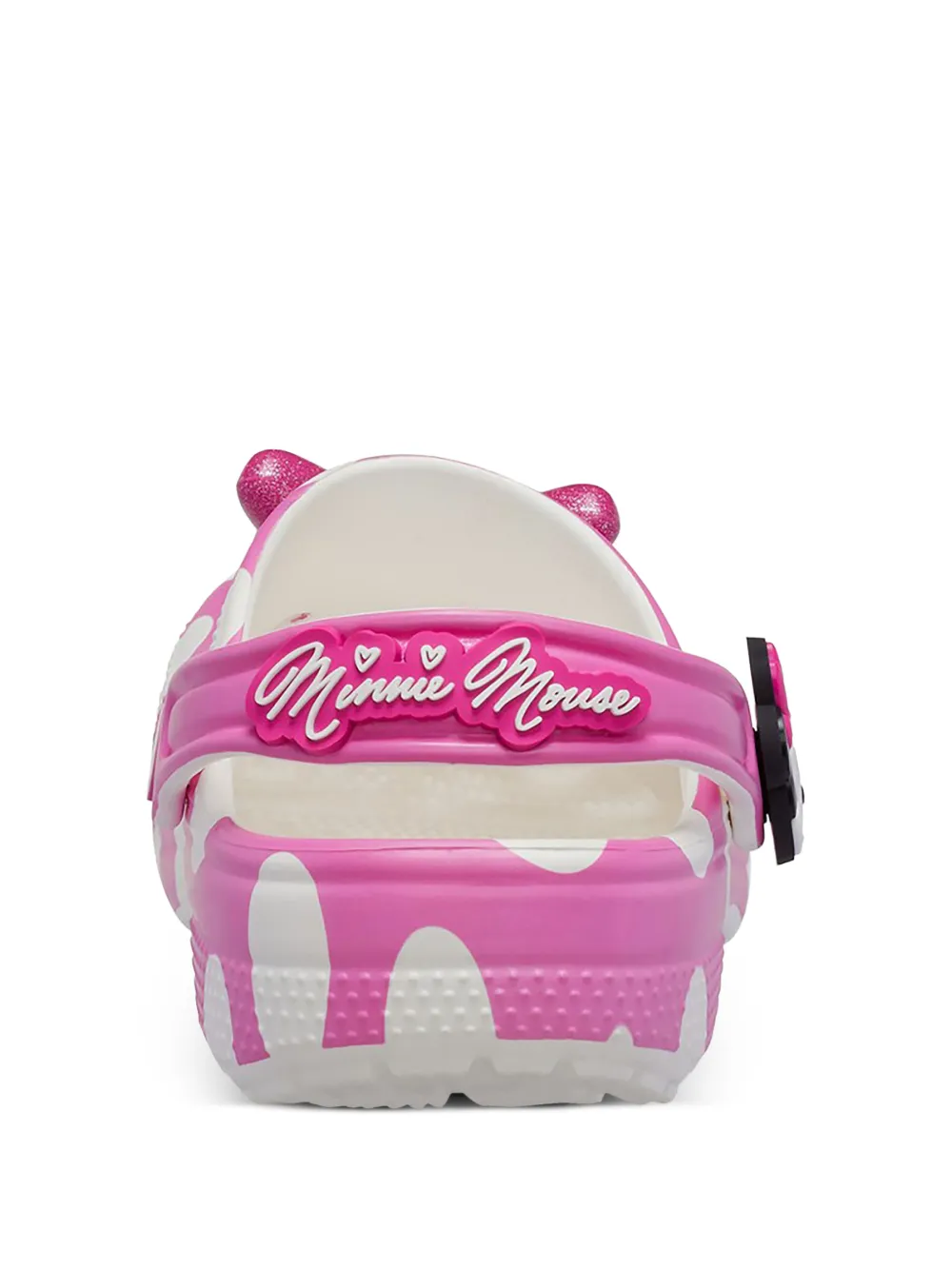 Crocs Kids Minnie Mouse Classic sandalen Roze