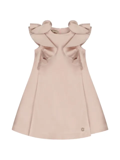 ELIE SAAB JUNIOR vestido con volantes